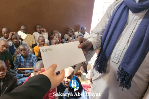 2025 AFRİKA ZİYARETİ