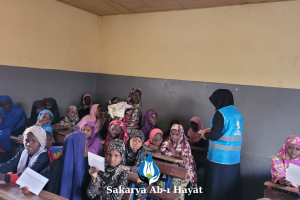 12 ŞUBAT 2025 ZEKAT DAĞITIMI YAPILDI!