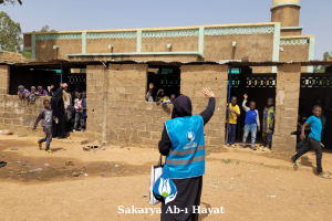 12 ŞUBAT 2025 ZEKAT DAĞITIMI YAPILDI!