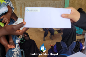 12 ŞUBAT 2025 ZEKAT DAĞITIMI YAPILDI!