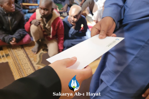 2025 AFRİKA ZİYARETİ