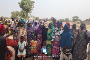 14 ŞUBAT 2025 ZEKAT VE KIYAFET YARDIMI YAPILDI!