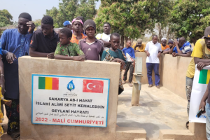 2022 YILINDA AÇILAN SU KUYUMUZU KONTROL ETTİK.