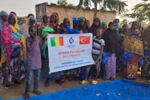 13 ŞUBAT 2025 KURBAN KESİMİ YAPILDI!