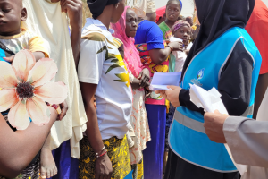 14 ŞUBAT 2025 ZEKAT VE KIYAFET YARDIMI YAPILDI!