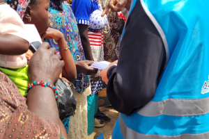 14 ŞUBAT 2025 ZEKAT VE KIYAFET YARDIMI YAPILDI!