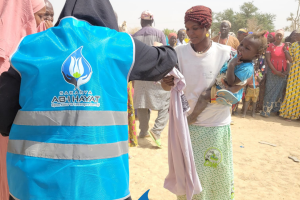 14 ŞUBAT 2025 ZEKAT VE KIYAFET YARDIMI YAPILDI!