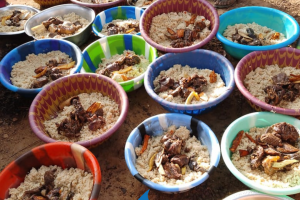 13 ŞUBAT 2025 KURBAN KESİMİ YAPILDI!