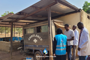 15 ŞUBAT 2025 KATARAKT AMELİYATI!