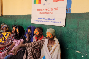 15 ŞUBAT 2025 KATARAKT AMELİYATI!