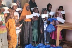 17 ŞUBAT YETİM PROGRAMI!