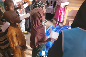 17 ŞUBAT YETİM PROGRAMI!