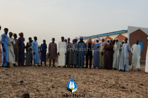 2025 KURBAN BAĞIŞLARI İÇİN AFRİKA YOLCULUĞU BAŞLADI!...