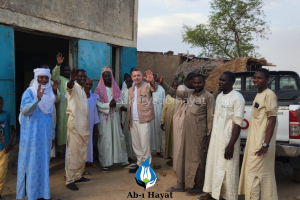 2025 AFRİKA "GIDA YARDIMI"