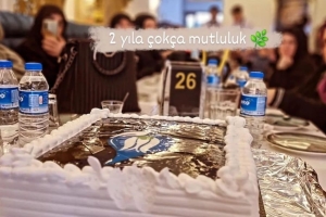 Kuruluş Yıldönümü Davetinden Görüntüler