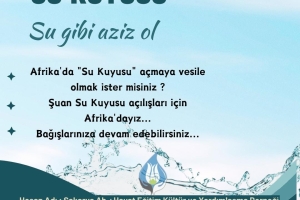 AFRİKADAYIZ