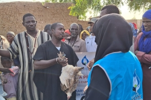 18 ŞUBAT "GAZZE SU KUYUSU" AÇILIŞI