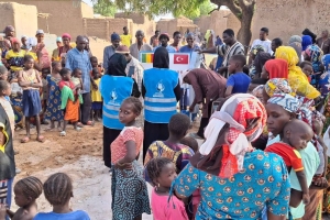 18 ŞUBAT "GAZZE SU KUYUSU" AÇILIŞI