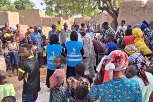 18 ŞUBAT "GAZZE SU KUYUSU" AÇILIŞI