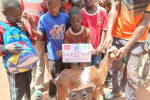 7 NİSAN 2025 "ADAK KURBAN" KESİMLERİ