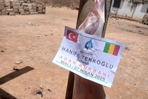 7 NİSAN 2025 "ADAK KURBAN" KESİMLERİ