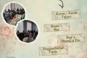 DERNEĞİMİZDE YÜZ YÜZE DERSLERİMİZ DEVAM EDİYOR.