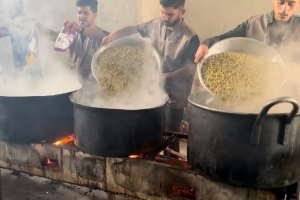 GAZZE YARDIMLARIMIZ BAŞLADI VE DEVAM EDECEK!...