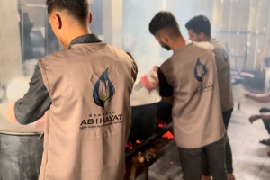 GAZZE İÇİN ACİL YEMEK YARDIMI... 