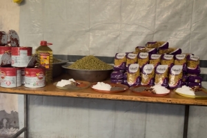 GAZZE İÇİN ACİL YEMEK YARDIMI... 