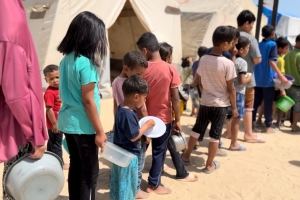 GAZZE 2. ETAP YEMEK YARDIMI...