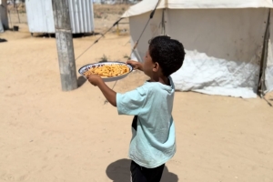 KUZEY GAZZE "GIDA KOLİSİ YARDIMI" 2025 AĞUSTOS