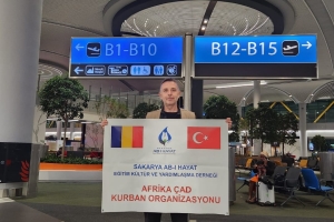2025 KURBAN BAĞIŞLARI İÇİN AFRİKA YOLCULUĞU BAŞLADI!...