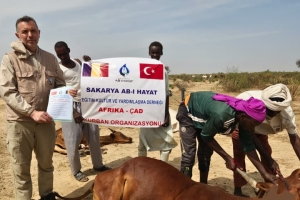 2025 AFRİKA-ÇAD "KURBAN" ORGANİZASYONU