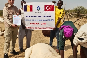 2025 KURBAN BAĞIŞLARI İÇİN AFRİKA YOLCULUĞU BAŞLADI!...