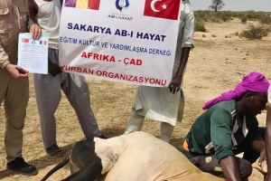 2025 KURBAN BAĞIŞLARI İÇİN AFRİKA YOLCULUĞU BAŞLADI!...