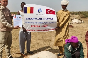 2025 KURBAN BAĞIŞLARI İÇİN AFRİKA YOLCULUĞU BAŞLADI!...