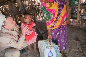 2025 KURBAN BAĞIŞLARI İÇİN AFRİKA YOLCULUĞU BAŞLADI!...