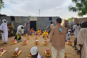 2025 KURBAN BAĞIŞLARI İÇİN AFRİKA YOLCULUĞU BAŞLADI!...