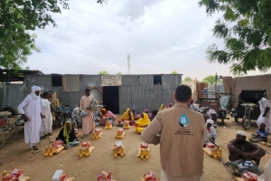 2025 KURBAN BAĞIŞLARI İÇİN AFRİKA YOLCULUĞU BAŞLADI!...