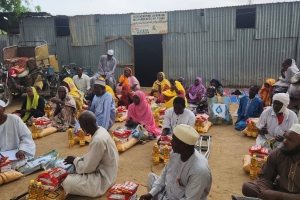 2025 KURBAN BAĞIŞLARI İÇİN AFRİKA YOLCULUĞU BAŞLADI!...