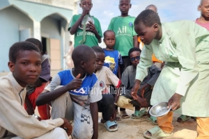 2025 AFRİKA-ÇAD "KURBAN" ORGANİZASYONU