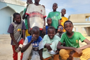 2025 AFRİKA-ÇAD "KURBAN" ORGANİZASYONU