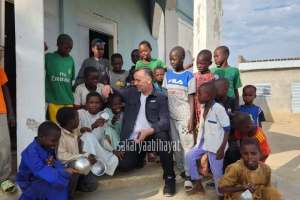 2025 AFRİKA-ÇAD "KURBAN" ORGANİZASYONU