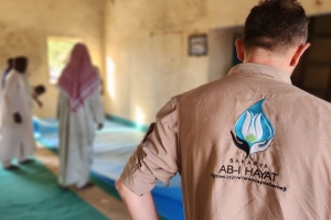 2025 AFRİKA-ÇAD "KURBAN" ORGANİZASYONU