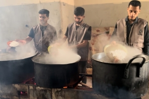 GAZZE YARDIMLARIMIZ BAŞLADI VE DEVAM EDECEK...