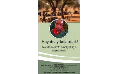 MALİ KATARAKT