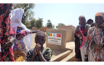 2023 YILINDA AÇILAN SU KUYUMUZU KONTROL ETTİK