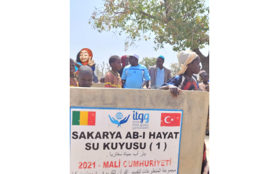 2021 YILINDA AÇILAN SU KUYUMUZU KONTROL ETTİK.