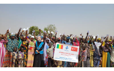 14 ŞUBAT 2025 ZEKAT VE KIYAFET YARDIMI YAPILDI!