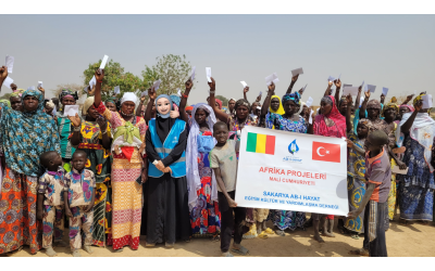 2025 AFRİKA ZİYARETİMİZDE NELER YAPTIK!..